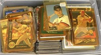 MIXED SPORTS TRADING CARDS LOT