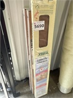 Mix Lot Laminate Flooring for ONE MONEY