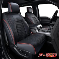 Ford F150 Seat Covers Front Set/2pcs, Full Coverag