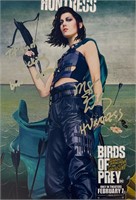 Autograph COA Birds of Prey Photo