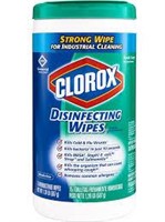 2X Clorox Disinfecting Wipes, 1.29lbs A91