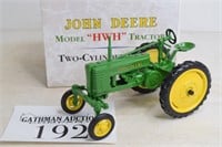 1/16 2-Cylinder Expo 9 JD HWH