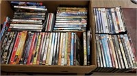Big Box of Movies DVDs