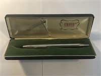 Vintage Cross 10K Gold Filled Pen in Case