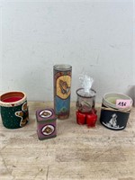 Candle Lot