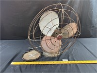 Vintage GE Fan