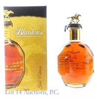 Blanton's Gold Edition Bourbon "L", 750 ml