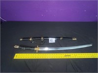 SAMURAI SWORD