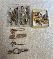 Collection of Vintage pins