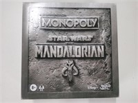 New Star Wars Monopoly The Mandalorian Game