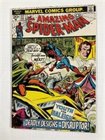 Marvel ASM Vol.1 No.117 1973 1st Disruptor