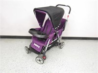 Joovy Caboose Double Stroller