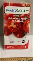 Aero Garden-Heirloom Cherry Tomatoes-New