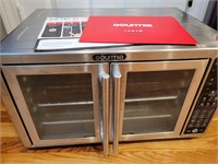 Gourmia 6-Slice Digital Toaster Oven Air Fryer