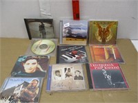 Assorted CD's