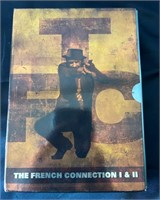 the french connection 1 & 2 dvd