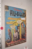 Dell Comics "The Beverly Hillbillies' #12 - 1966