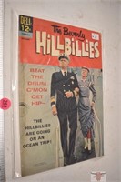 Dell Comics "The Beverly Hillbillies' #15