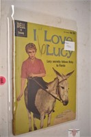 Dell Comics "I Love Lucy" #26 - 1960