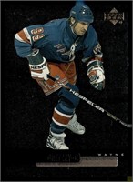 1999 Upper Deck Gold Reserve 86 Wayne Gretzky