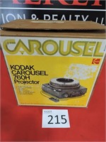 Kodak Carousel  760H Projector