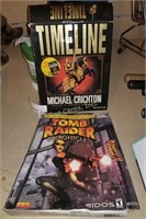 Big Box Pc Games Timeline Tomb Raider Chronicles
