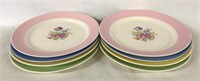 HIMER LAUGHLIN CHINA PLATES