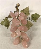 PINK MARBLE GRAPE CLUSTER