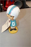 Vintage Houston Oilers Bobble head