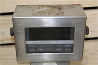 AVERY BERKEL FX220 SCALE-DISPLAY NOT WORKING