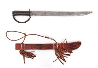 Mexican Revolution Period Infantry Sword, circa 19