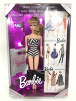 Unopened 35th anniversary Barbie doll