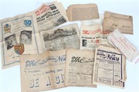 Australian Period News Papers