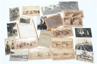Quantity OF Early 20th Century Photographs