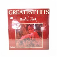 Greatest Hits Petula Clark Sealed LP Vinyl Record
