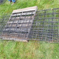 8 PC PIG FENCE 35" X 89"