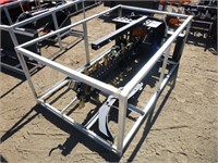 Unused Skid Steer Trencher