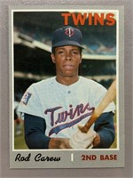 1970 ROD CAREW TOPPS CARD