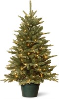 Lighted 3' Artificial Christmas Tree