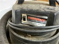 SHOPMATE DUST COLLECTION SYSTEM