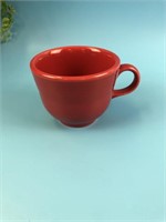 Fiesta Tea Cup - Red