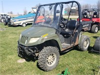 2007 Arctic Cat Prowler XT650 Side By Side