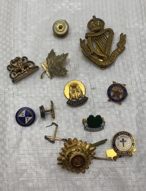 July 3rd - Silver, Gold, Antiques, Collectables, Watches