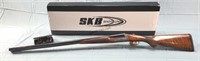 SKB 200 Field 12ga. Side by Side Shotgun with Box