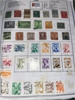 HUGE FOREIGN STAMP LOT - OVER 100 PAGES - SEE PICS