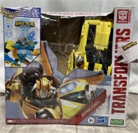 Transformers Bumble Bee Toy (pre Owned)