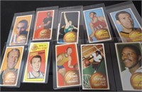 1970-71 Topps Basketball Cards