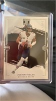 2023 Impeccable justin Fields /75