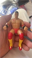 Vintage Ken Shamrock thumb wrestler