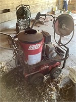 Hotsy Pressure Washer (not tested)